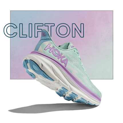 Colección Clifton Hoka