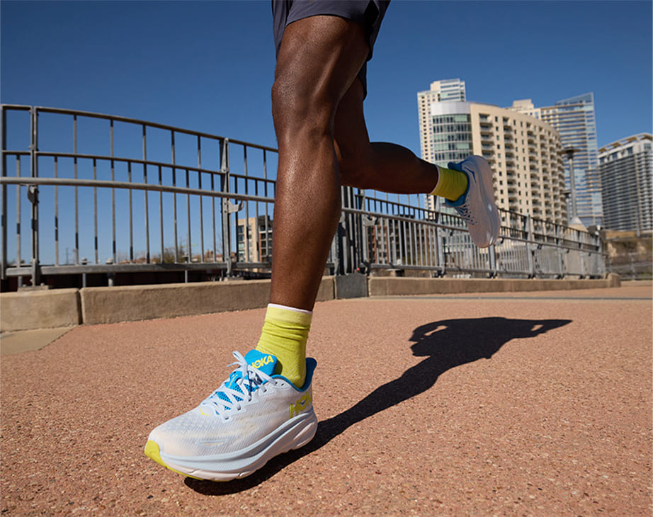 RUNNING Hoka