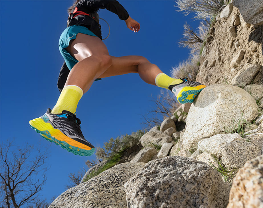 Trail Hoka
