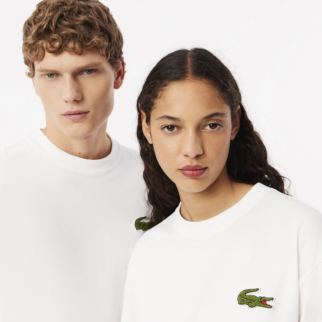 Camisetas Lacoste