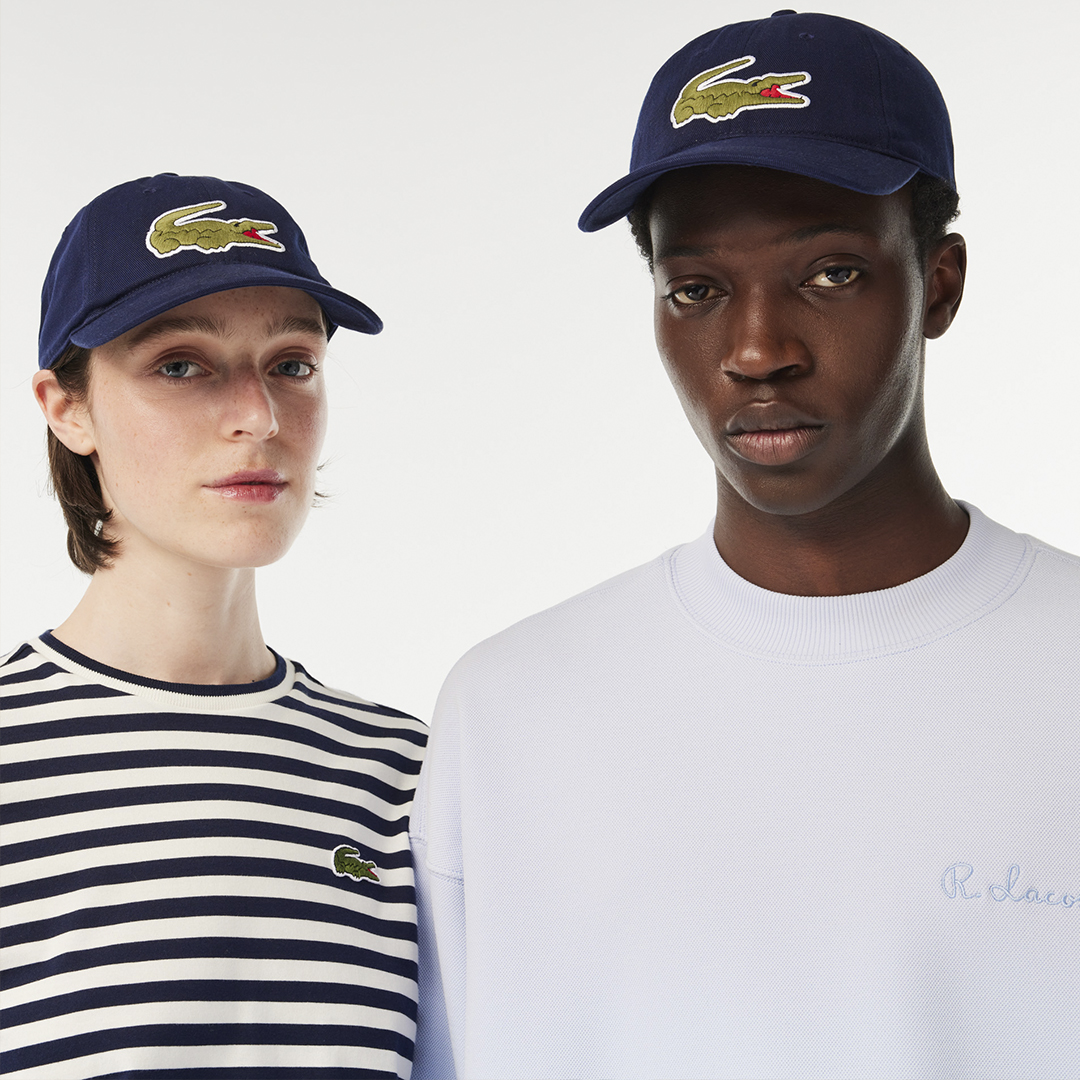Gorras Lacoste