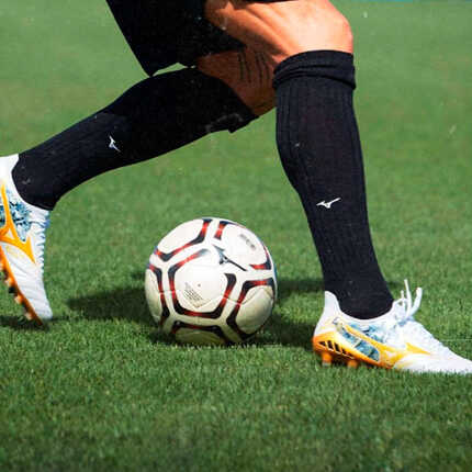 Fútbol mizuno