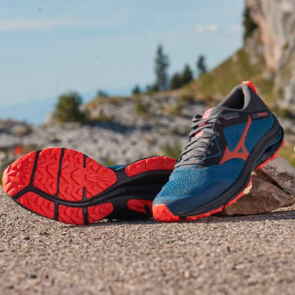 trail mizuno