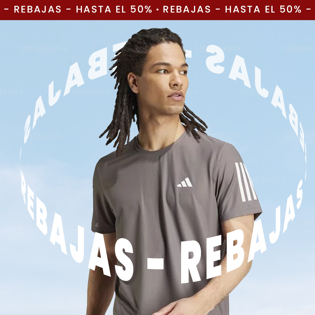 Rebajas hombre