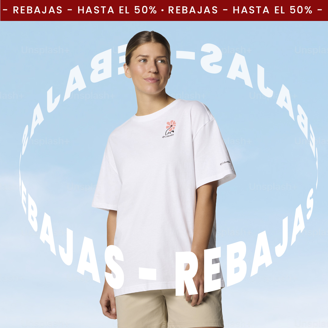 Rebajas mujer
