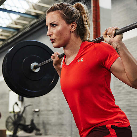 Under Armour Mujer