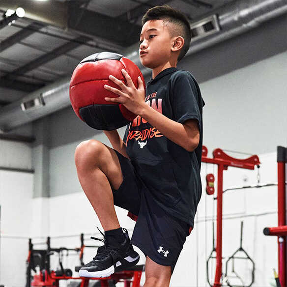 Under Armour Niños