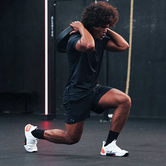 Ropa deportiva Under Armour