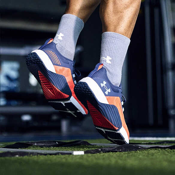 Calzado deportivo Under Armour