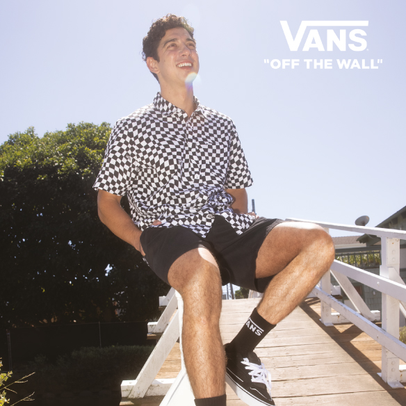 Hombre Vans