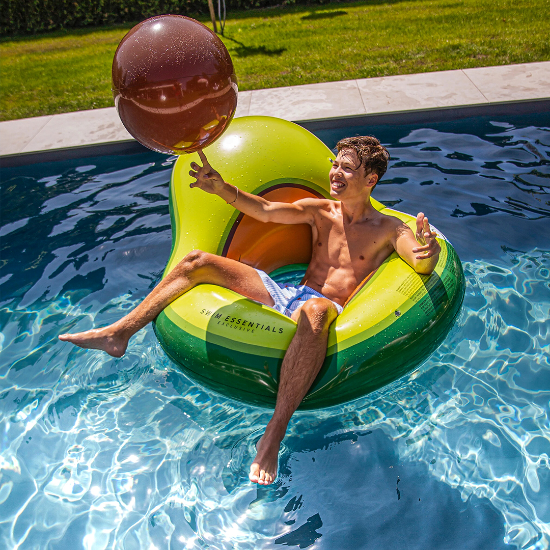 Piscinas y flotadores