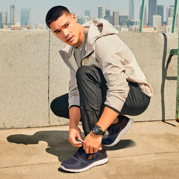 Hombre skechers