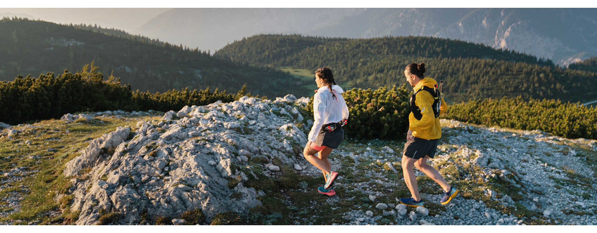 Trail running: Zapatillas, mochilas y ropa recomendada Trail running: Zapatillas, mochilas y ropa recomendada