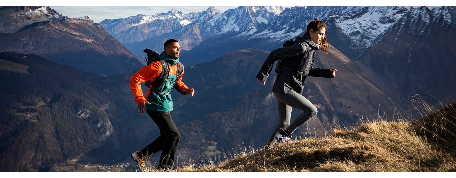 Diferencias entre trail, trekking y senderismo Diferencias entre trail, trekking y senderismo