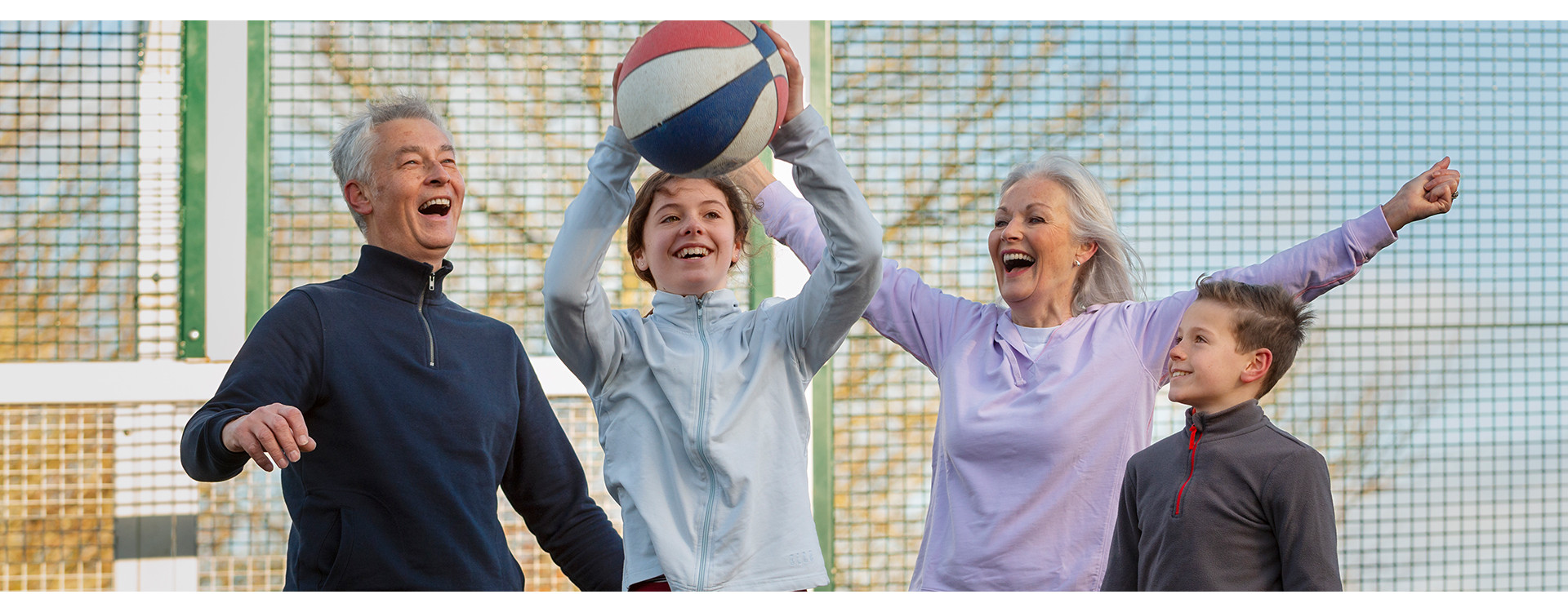 Deporte en familia Deporte en familia