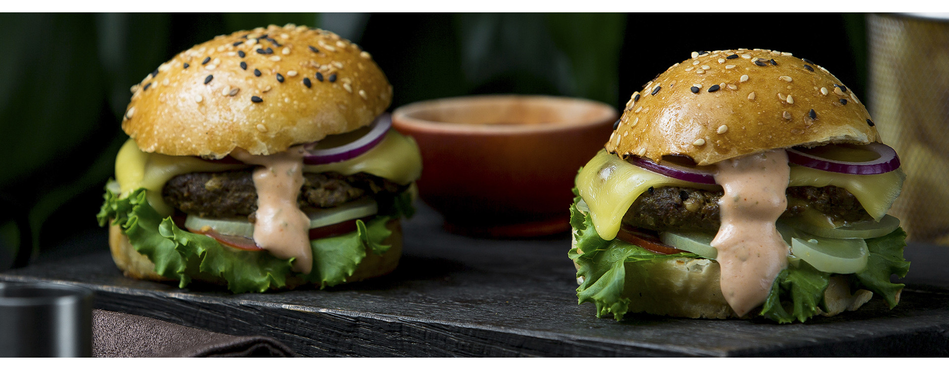 Hamburguesas Saludables: Innovación en Cada Bocado Hamburguesas Saludables: Innovación en Cada Bocado