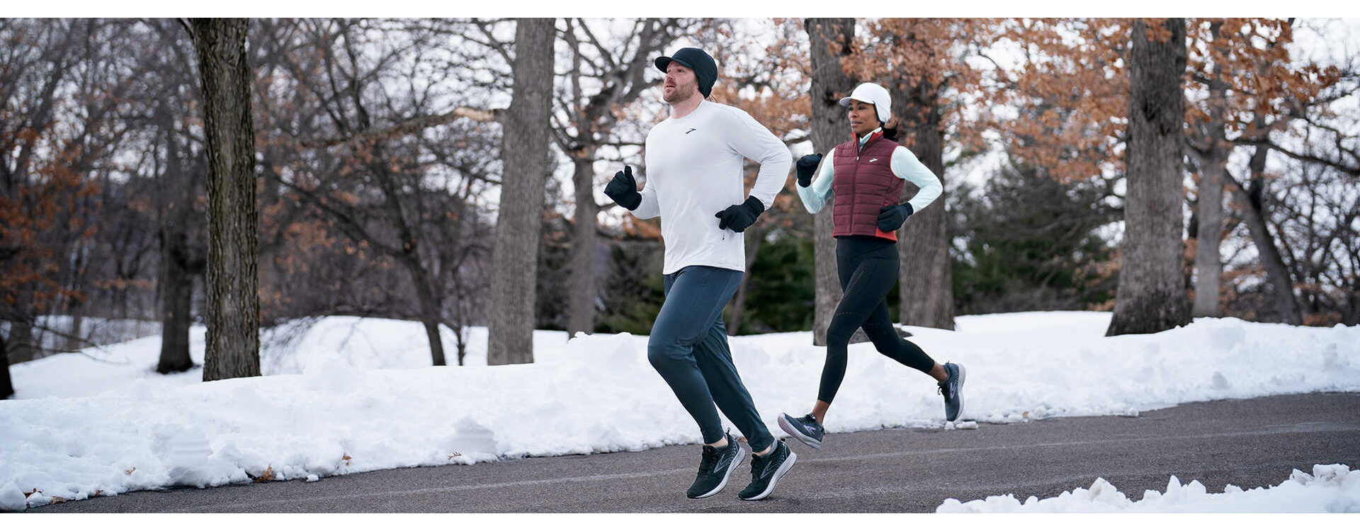 CORRER CON FRÍO
