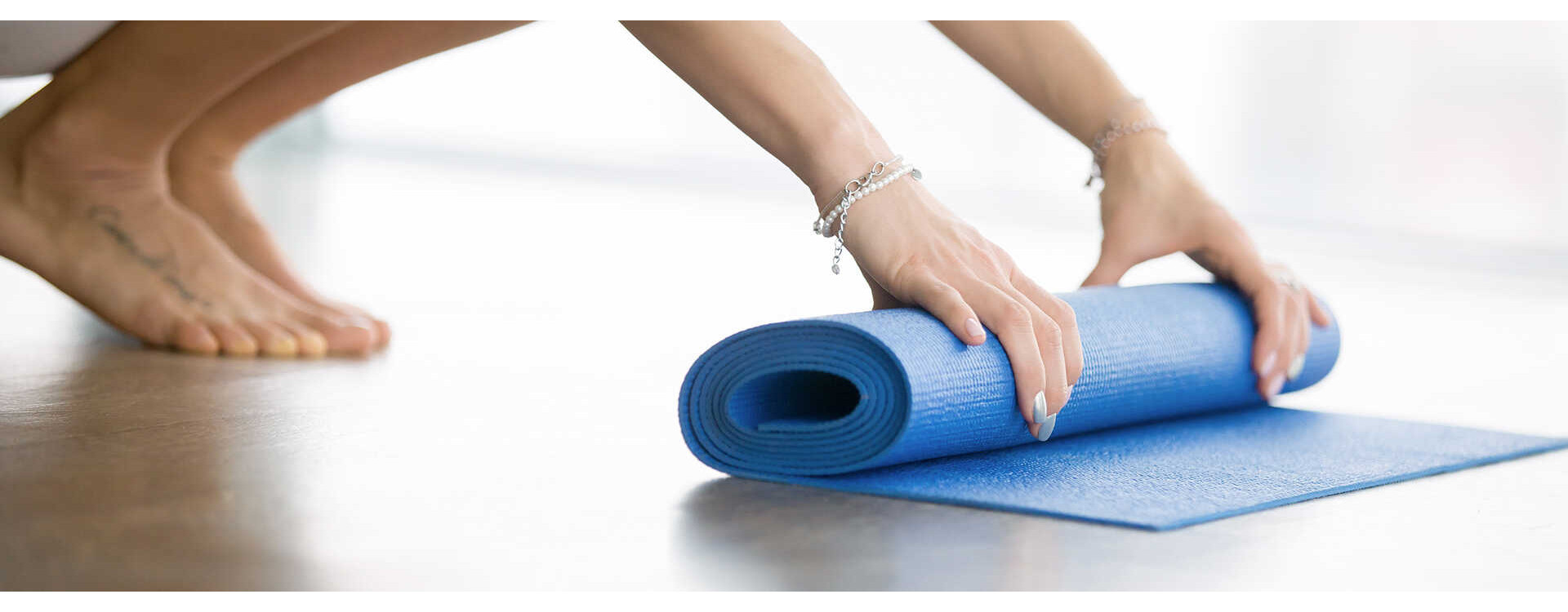 ¿Cómo elegir esterilla para hacer yoga? ¿Cómo elegir esterilla para hacer yoga?