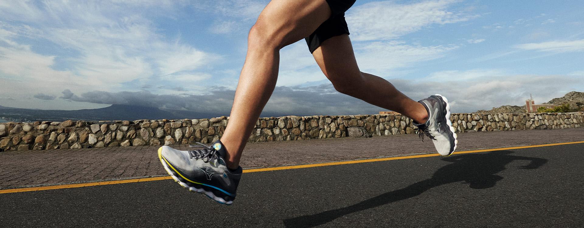 COLECCIONES MIZUNO RUNNING