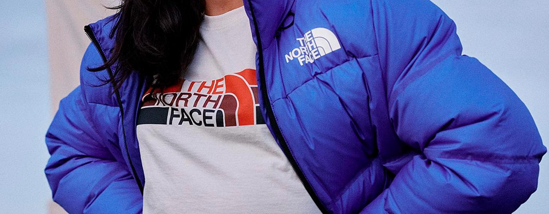 EXPLORA TODAS LAS AVENTURAS CON THE NORTH FACE EXPLORA TODAS LAS AVENTURAS CON THE NORTH FACE