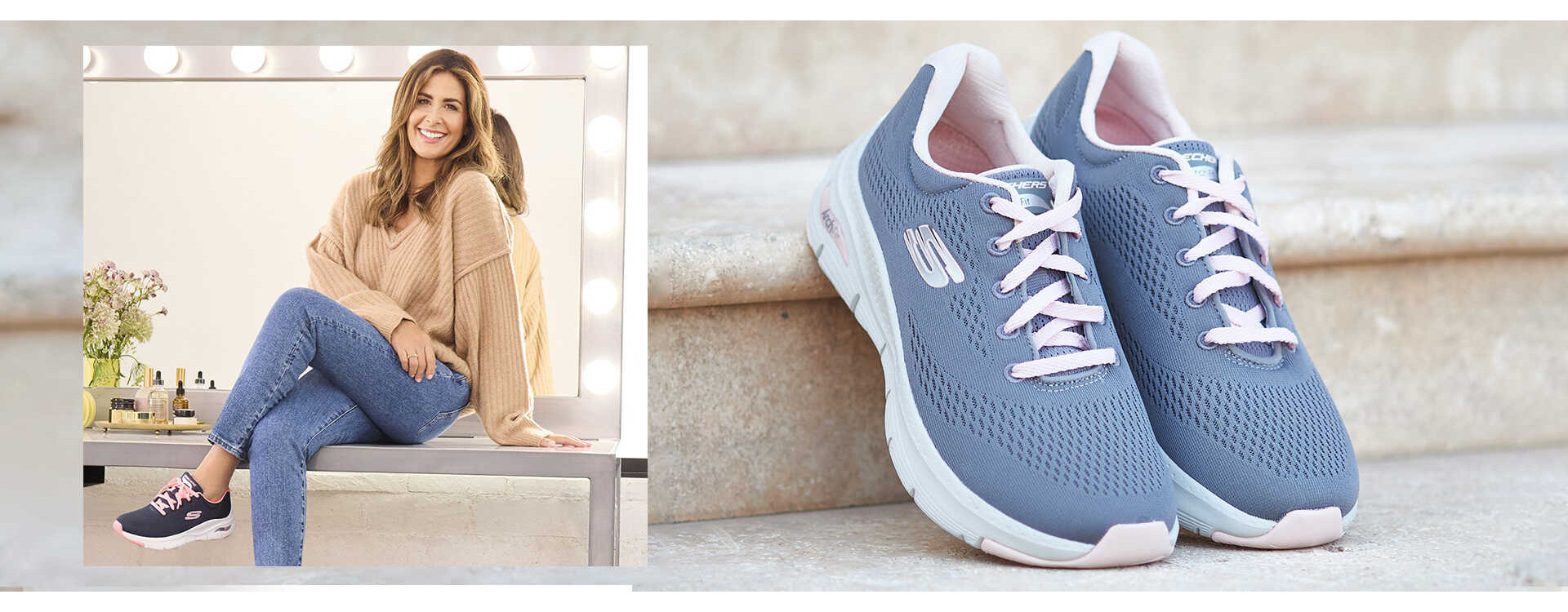 CARACTERÍSTICAS DE LAS ZAPATILLAS ARCH FIT CARACTERÍSTICAS DE LAS ZAPATILLAS ARCH FIT