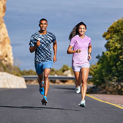 Tipos de Zapatillas de Running