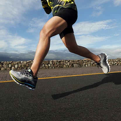 COLECCIONES MIZUNO RUNNING